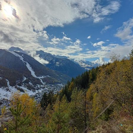 Casa Aprica Piste Da Sci Baradelloアパートメント エクステリア 写真