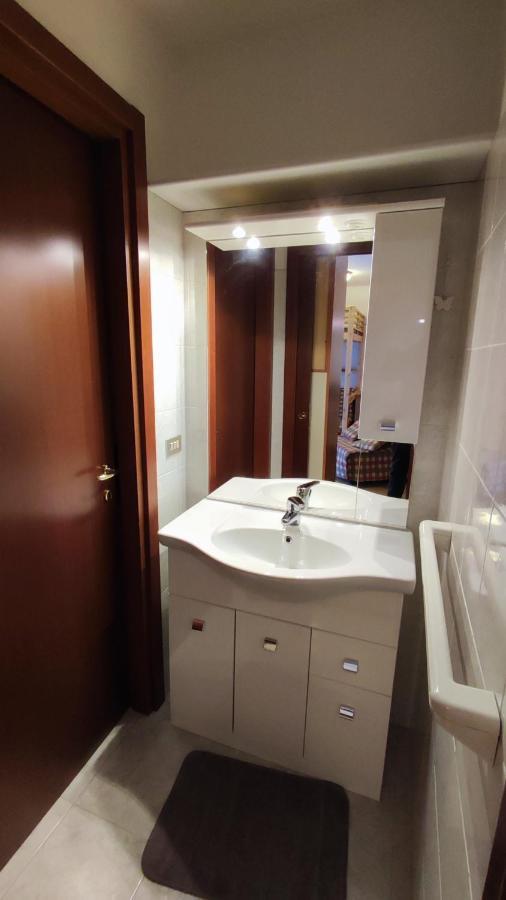 Casa Aprica Piste Da Sci Baradelloアパートメント エクステリア 写真