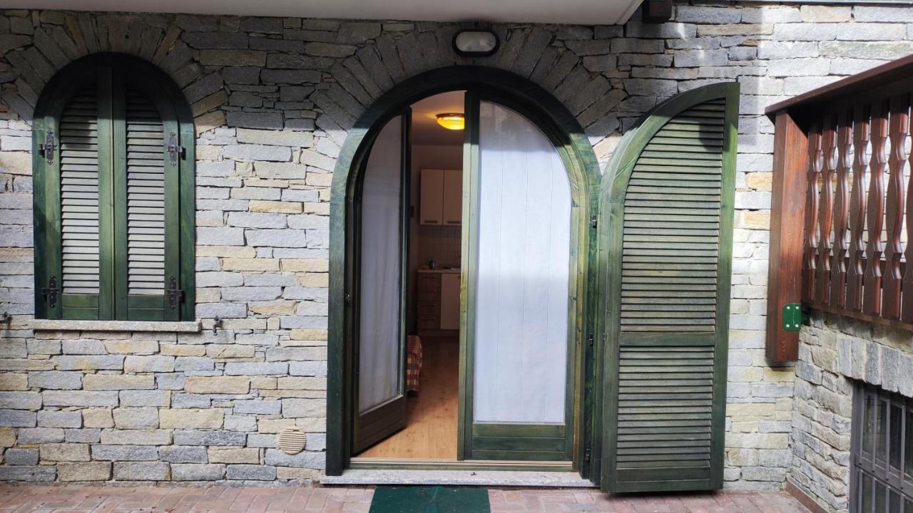 Casa Aprica Piste Da Sci Baradelloアパートメント エクステリア 写真