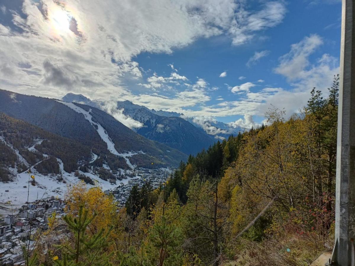 Casa Aprica Piste Da Sci Baradelloアパートメント エクステリア 写真